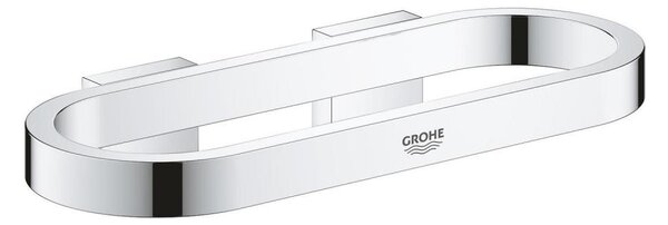 GROHE 41035000 - Držák na ručníky SELECTION 200 mm lesklý chrom