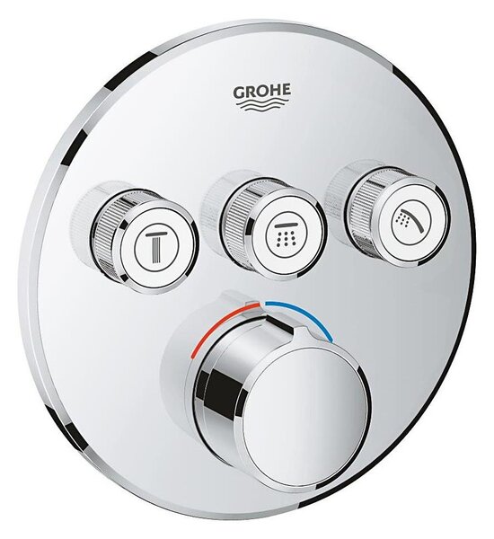 GROHE 29146000 - Baterie SMARTCONTROL lesklý chrom