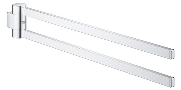 GROHE 41063000 - Držák na ručníky SELECTION 441 mm lesklý chrom