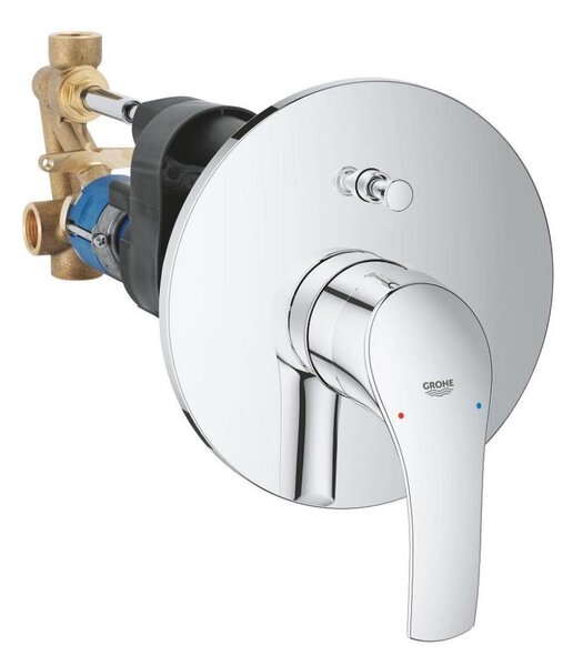 GROHE 33305002 - Vanová baterie DN 15 lesklý chrom