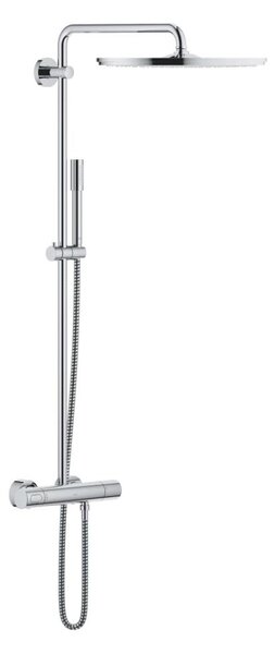 GROHE 27174001 - Sprchový systém RAINSHOWER SYSTEM 400 450 mm lesklý chrom