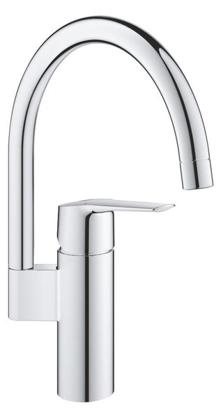 GROHE 30469000 - Dřezová baterie START vysoká výpusť lesklý chrom