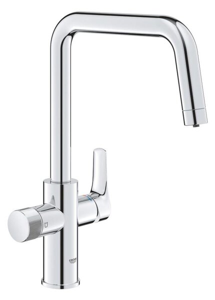 GROHE 30595000 - Dřezová baterie BLUE PURE Start 366 mm lesklý chrom