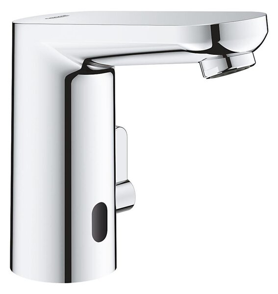 GROHE 36366002 - Elektronická umyvadlová baterie GET E lesklý chrom