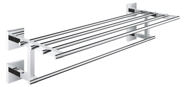 GROHE 41099000 - Multi-držák ručníků START CUBE 600 mm lesklý chrom