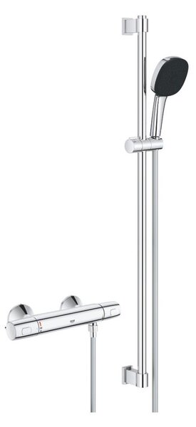 GROHE 34855003 - Termostatická sprchová baterie PRECISION TREND 150 mm chrom