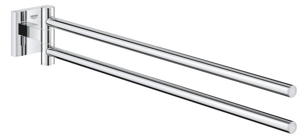 GROHE 40976000 - Držák na ručníky START CUBE 438 mm lesklý chrom