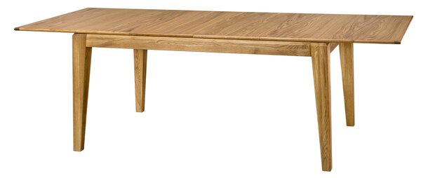 Szynaka Jídelní rozkládací stůl Fuego 160/240 cm dub medový