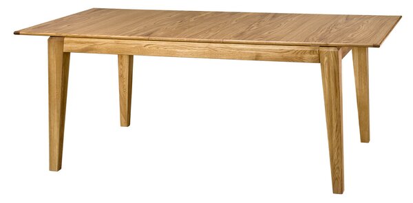 Szynaka Jídelní rozkládací stůl Fuego 160/240 cm dub medový