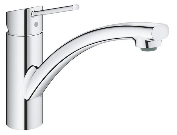 GROHE 30358000 - Dřezová baterie SWIFT 227 mm lesklý chrom