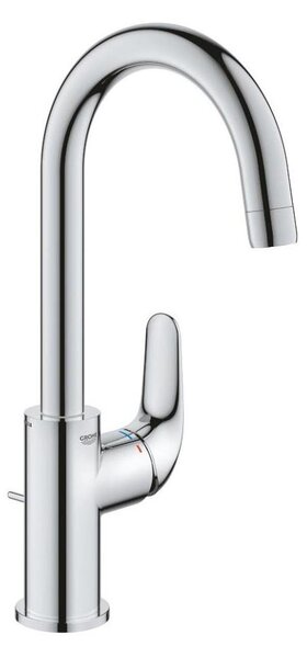 GROHE 24330001 - Umyvadlová baterie EUROSMART velikost L lesklý chrom