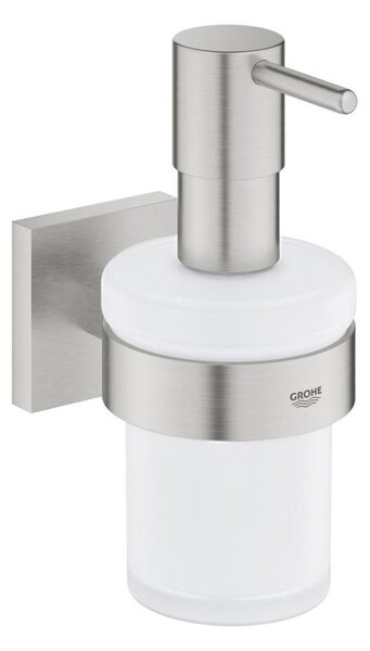 GROHE 41098DC0 - Dávkovač tekutého mýdla START CUBE 160 ml nerez