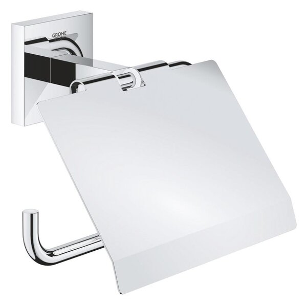 GROHE 41102000 - Držák toaletního papíru START CUBE lesklý chrom