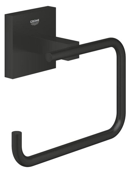 GROHE 409782430 - Držák toaletního papíru START CUBE černá