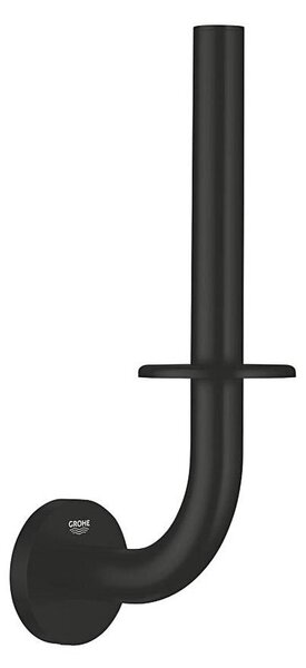 GROHE 411862430 - Držák rezervního toaletního papíru START 116 x 232 mm černá