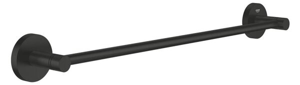GROHE 411972430 - Držák na osušky START 504 mm černá