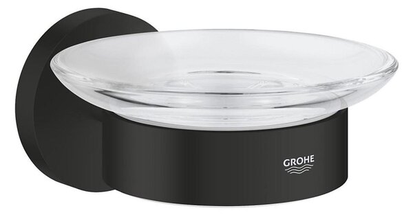 GROHE 411932430 - Miska na mýdlo START černá