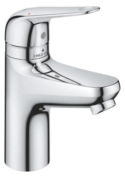 GROHE 24319001 - Umyvadlová baterie SWIFT 162 mm lesklý chrom