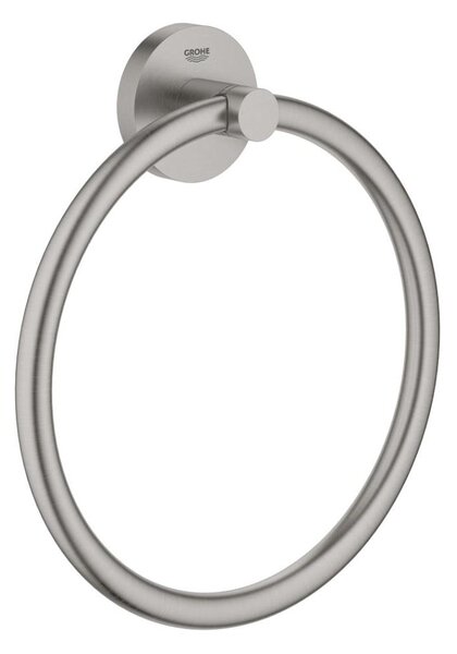 GROHE 41174DC0 - Držák ručníků START nerez