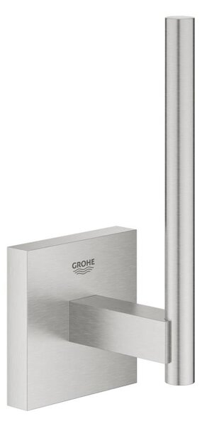 GROHE 40979DC0 - Držák rezervního toaletního papíru START CUBE lesklý chrom