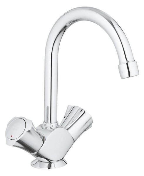 GROHE 21375001 - Umyvadlová baterie COSTA L lesklý chrom