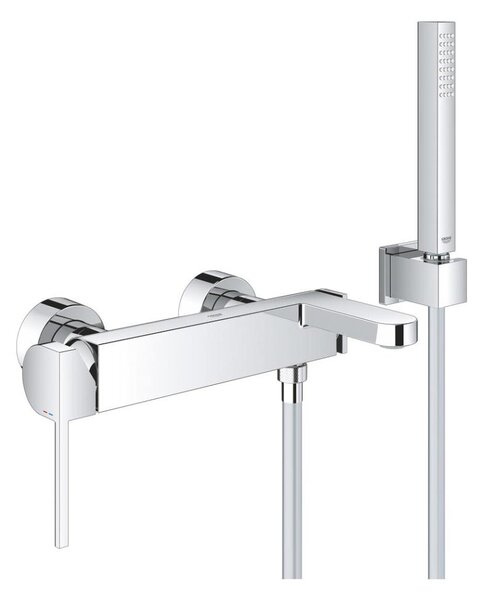 GROHE 33547003 - Vanová baterie PLUS lesklý chrom