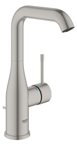 GROHE 32628DC1 - Umyvadlová baterie ESSENCE velikost L nerez