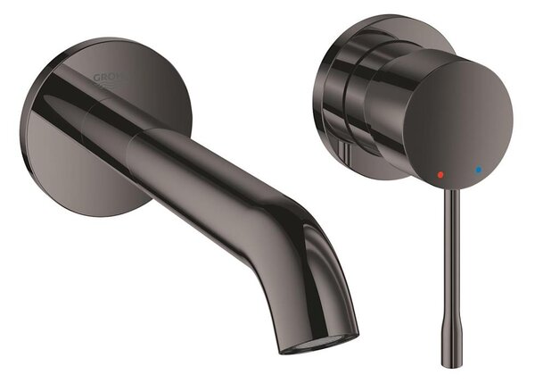GROHE 19408A01 - Umyvadlová baterie ESSENCE 183 mm grafit