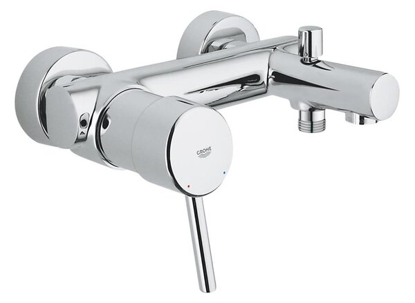GROHE 32211001 - Vanová baterie CONCETTO DN 15 lesklý chrom