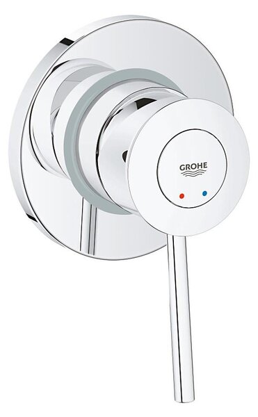 GROHE 29048000 - Sprchová baterie BAUCLASSIC lesklý chrom