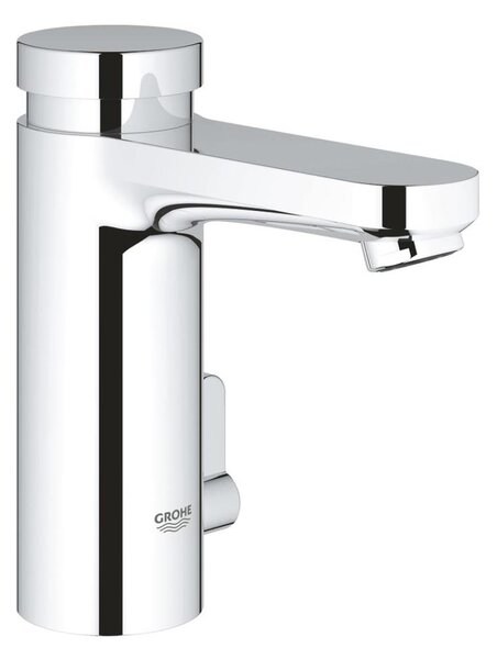 GROHE 36317000 - Samouzavírací umyvadlová baterie EUROSMART COSMOPOLITAN T chrom