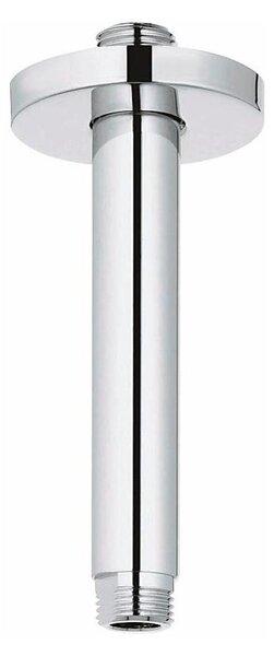 GROHE 28724000 - Sprchové rameno RAINSHOWER 142 mm lesklý chrom