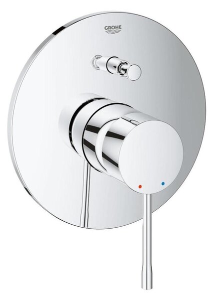 GROHE 19285001 - Vanová baterie ESSENCE lesklý chrom