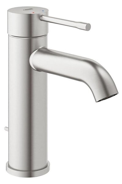 GROHE 23589DC1 - Umyvadlová baterie ESSENCE velikost S nerez