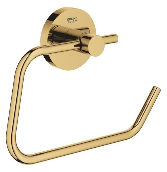 GROHE 40689GL1 - Držák toaletního papíru ESSENTIALS zlatá