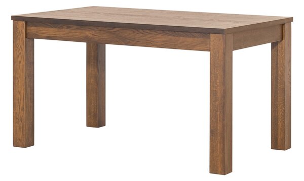 Szynaka Rozkládací jídelní stůl Hermesy z masivu 40 160/250 cm dub antik