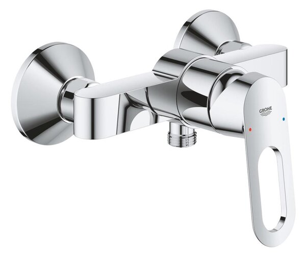 GROHE 23634000 - Sprchová baterie BAULOOP DN 15 lesklý chrom