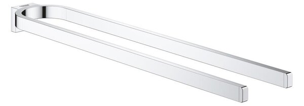 GROHE 41059000 - Dvojitý držák na ručníky SELECTION 411 mm lesklý chrom