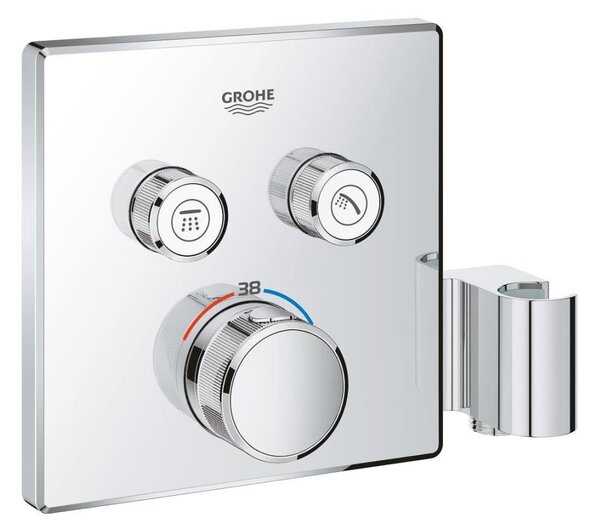 GROHE 29125000 - Termostatická vanová baterie GROHTHERM SMARTCONTROL chrom
