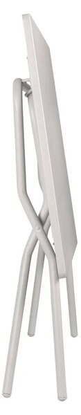 Skládací venkovní stůl Lafuma BALCONY II béžová Seigle – 120×70 cm