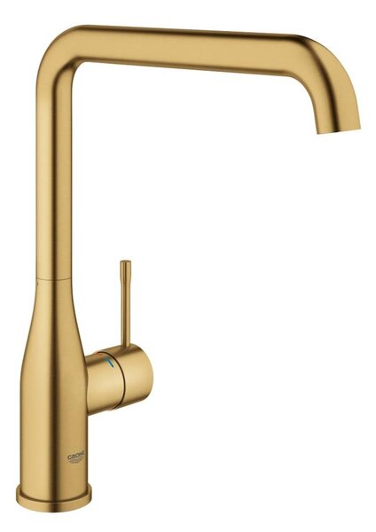 GROHE 30269GN0 - Dřezová baterie ESSENCE zlatá