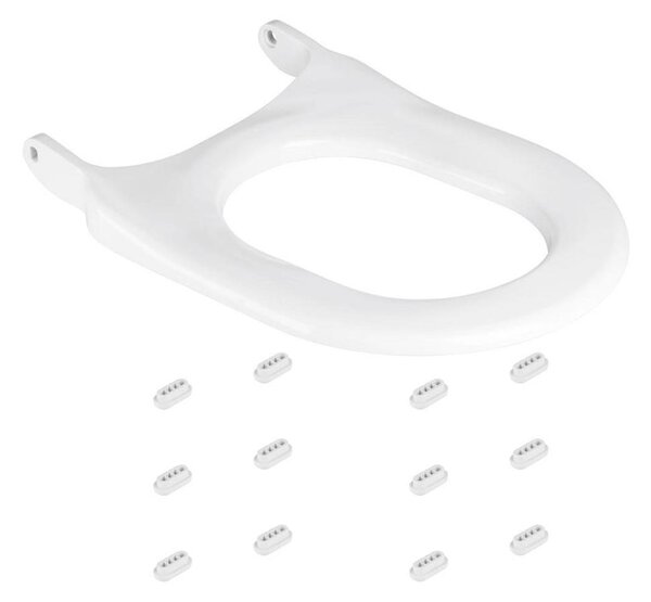 GROHE 14924SH0 - WC sedátko SENSIA ARENA durobílá