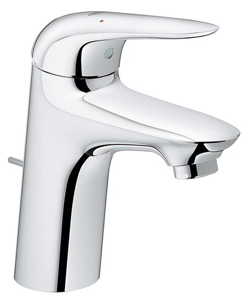 GROHE 23707003 - Umyvadlová baterie EUROSTYLE 163 mm lesklý chrom