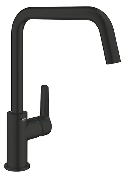 GROHE 304702430 - Dřezová baterie START 310 mm černá