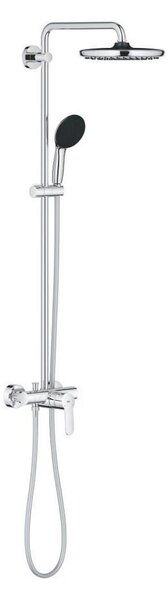 GROHE 26679001 - Sprchový systém VITALIO START 250 390 mm lesklý chrom