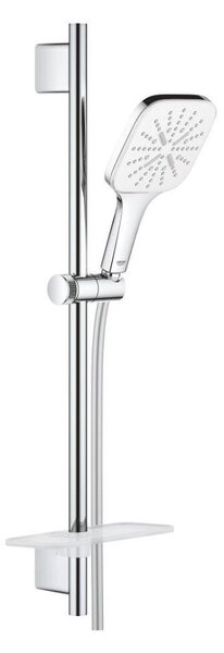 GROHE 26596000 - Sprchový set VITALIO SMARTACTIVE 130 CUBE 600 mm lesklý chrom