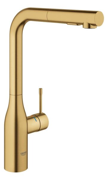 GROHE 30270GN0 - Dřezová baterie ESSENCE zlatá