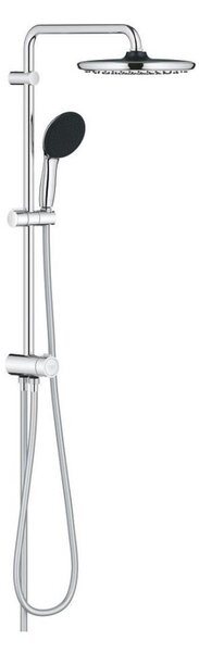 GROHE 26680001 - Sprchový systém VITALIO START SYSTEM 250 390 mm kov, chrom