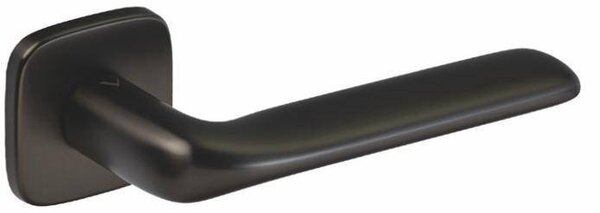 Klika Flat - antracit