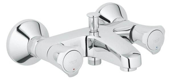 GROHE 25450001 - Vanová baterie COSTA L DN 15 lesklý chrom